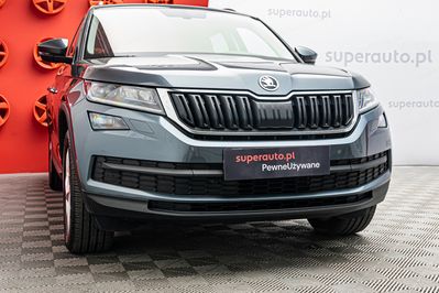 Skoda Kodiaq 2.0 TSI 4x4  DSG