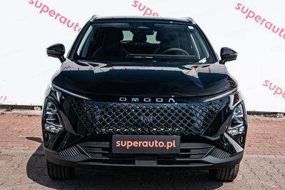 Omoda 5 1.5 T-GDI Hybrid Premium DHT