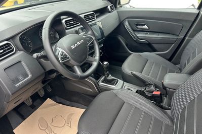 Dacia Duster 1.3 TCe Journey+