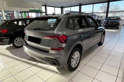 Skoda Kamiq Selection 1.0 TSI