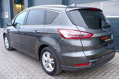 Ford S-MAX 2.0 EcoBlue Titanium aut