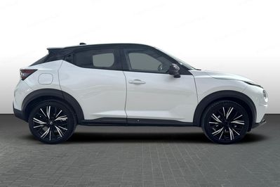 Nissan Juke N-Design 1.0 DIG-T  DCT