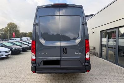 Iveco Daily 35S18 HI-MATIC 16m3 L4h2