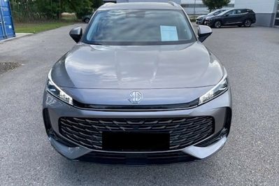 MG HS 1.5T PHEV Exclusive aut
