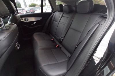 Mercedes Klasa C 220 d 9G-TRONIC