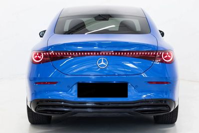 Mercedes CLA 180 Progressive