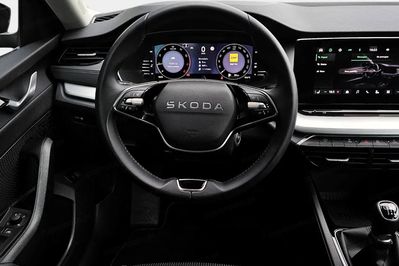 Skoda Octavia 1.5 TSI Selection