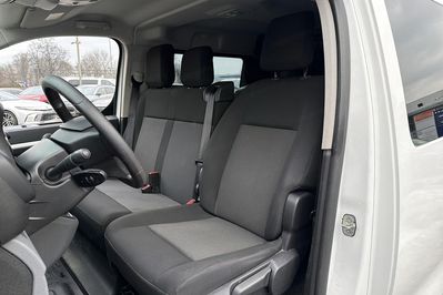 Toyota ProAce L2H1 Zabudowa Brygadowa