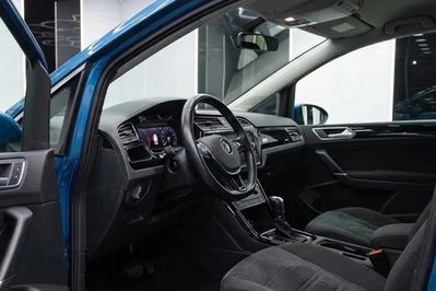 Volkswagen Touran TDI BMT Highline DSG
