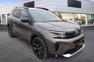 Citroen C5 Aircross 1.2 mHEV Max eDCT6
