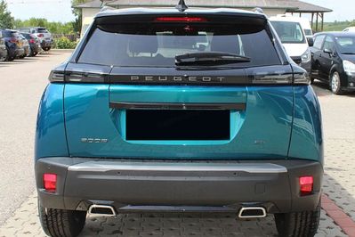 Peugeot 2008 GT S&S EAT8 1.2 PureTech