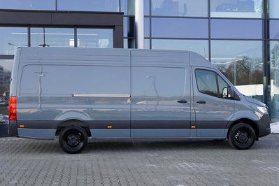 Mercedes Sprinter 315 CDI PRO Długi