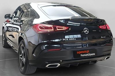 Mercedes GLE Coupe 350 e 4MATIC AMG Line