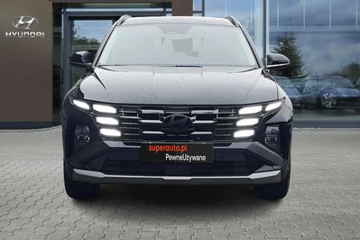 Hyundai Tucson T-GDi 48V Executive 2WD DCT