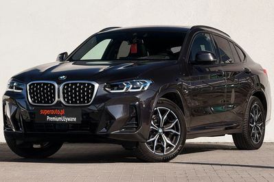 BMW X4 xDrive30i M Sport