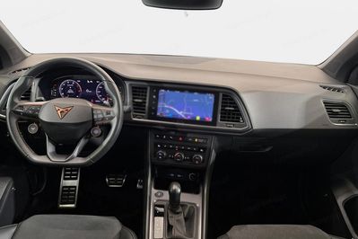 Cupra Ateca 2.0 TSI 4Drive VZ DSG