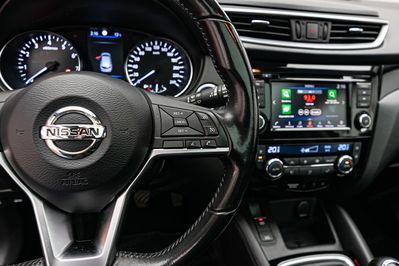 Nissan Qashqai 1.3 DIG-T N-Connecta