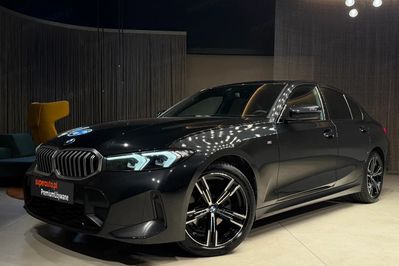 BMW Seria 3 320d xDrive mHEV M Sport aut