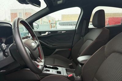 Ford Focus 1.5 EcoBlue ST-Line X aut