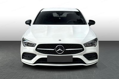 Mercedes CLA 200 AMG Line