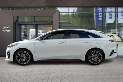 Kia ProCeed 1.6 T-GDI GT DCT