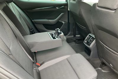 Skoda Octavia 1.5 Tsi Act Ambition
