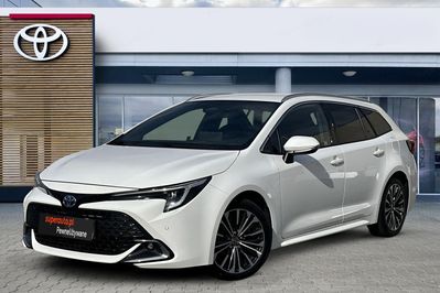 Toyota Corolla 1.8 Hybrid Style