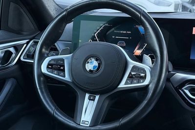 BMW Seria 4 420d xDrive M Sport