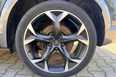 Cupra Formentor TSI 4Drive VZ DSG