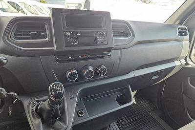 Opel Movano CDTI L2H2