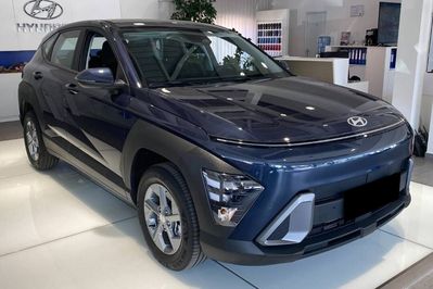 Hyundai Kona 1.6 GDI Hybrid Smart DCT