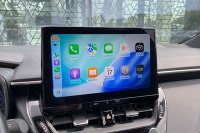 Toyota Corolla Hybrid Comfort