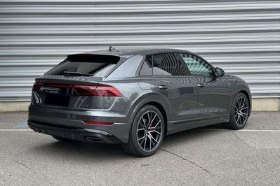 Audi Q8 TFSI e quattro