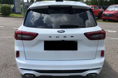 Ford Kuga ST-Line X 2.5 FHEV FWD  eCVT