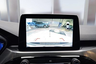 Ford Kuga 2.0 EcoBlue AWD Titanium aut