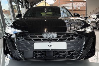 Audi A6 TFSI S line