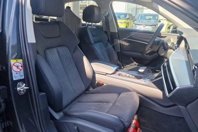 Audi A6 40 TDI quattro Advanced