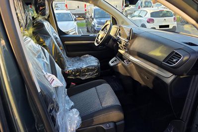Opel Zafira Life XL L2H1 Business aut