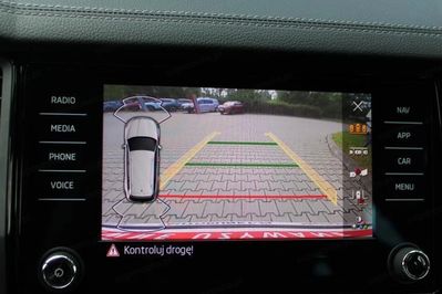 Skoda Kodiaq 1.5 TSI