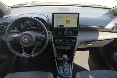 Toyota Yaris Cross Hybrid 1.5 Style