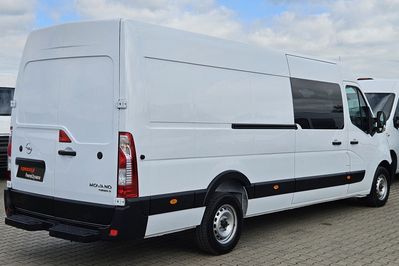 Opel Movano L4H2 Zabudowa Brygadowa