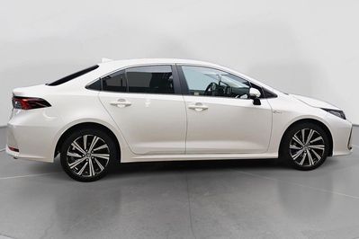 Toyota Corolla Style MS