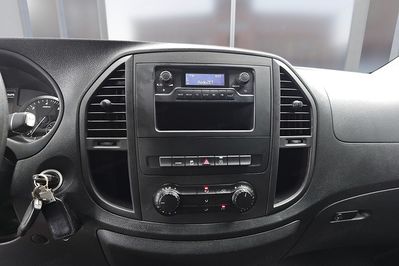 Mercedes Vito 119 CDI Ekstradługi 4x4 9G-Tronic