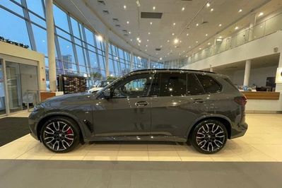 BMW X5 xDrive40i M Sport
