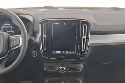 Volvo XC40 B3 b Dkg Plus Black Edition