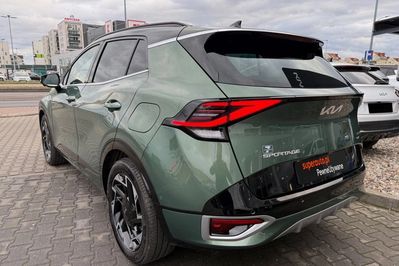 Kia Sportage 1.6 T-GDI PHEV GT Line 4WD aut