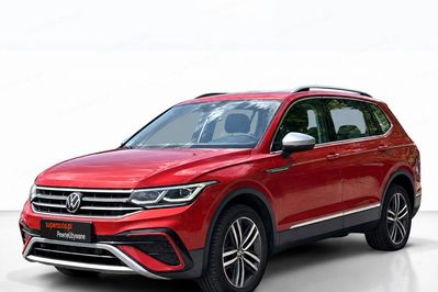 Volkswagen Tiguan 2.0 Tdi 4MOT Elegance Dsg