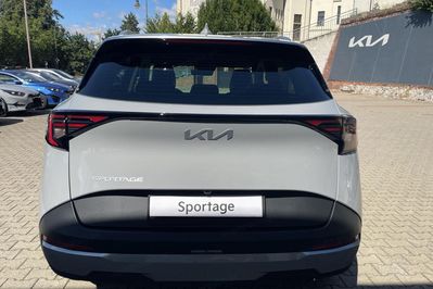 Kia Sportage 1.6 T-GDI L DCT 2WD