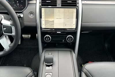 Land Rover Discovery V D350
