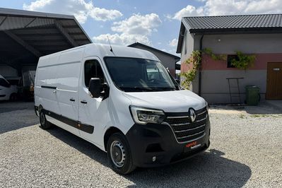 Renault Master L3H2 Zabudowa Warsztatowa